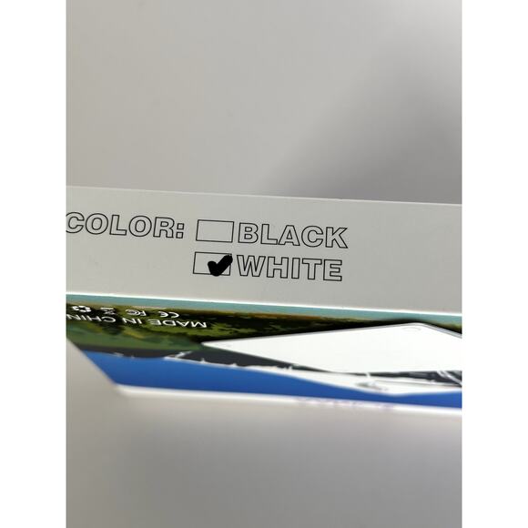 JOMAA Multi-Function Trackpad White Touchpad for Mac/PC Multi-Gesture Compatible - Picture 2 of 2